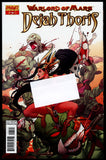 Warlord Of Mars: Dejah Thoris #25 Risqué Art 1:15 Incentive Variant