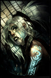 Pathfinder #10 1:25 Virgin Variant Dynamite 2013 1st Printing