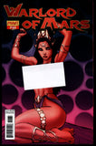 Warlord Of Mars #21 Risqué Art Incentive Variant Dynamite 2012