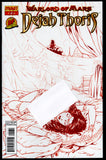 Warlord Of Mars: Dejah Thoris #22 Risqué Art DF Exclusive Limited To 400