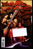 Warlord Of Mars #26 Risqué Art 1:15 Incentive Variant Dynamite 2013