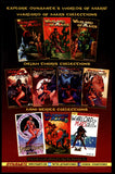 Warlord Of Mars: Dejah Thoris #35 Risqué Art 1:25 Incentive Variant 2014
