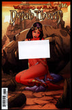 Warlord Of Mars: Dejah Thoris #36 Risqué Art 1:25 Incentive Variant 2014