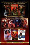 Warlord Of Mars: Dejah Thoris #36 Risqué Art 1:25 Incentive Variant 2014