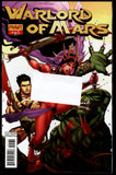 Warlord Of Mars #25 Risqué Art Incentive Variant Dynamite 2013