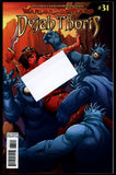 Warlord Of Mars: Dejah Thoris #31 Risqué Art 1:25 Incentive Variant
