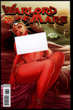 Warlord Of Mars #27 Risqué Art Incentive Variant Dynamite 2013