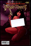 Warlord Of Mars: Dejah Thoris #30 Risqué Art 1:25 Incentive Variant