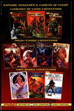 Warlord Of Mars #28 Risqué Art Incentive Variant Dynamite 2013