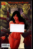 Warlord Of Mars: Dejah Thoris #29 Risqué Art 1:25 Incentive Variant