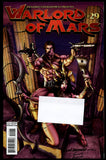 Warlord Of Mars #29 Risqué Art Incentive Variant Dynamite 2013