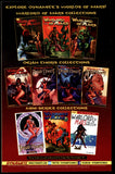 Warlord Of Mars #31 Risqué Art 1:15 Incentive Variant Dynamite 2013