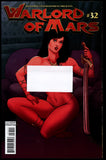 Warlord Of Mars #32 Risqué Art Incentive Variant Dynamite 2014