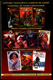 Warlord Of Mars #33 Risqué Art 1:15 Incentive Variant Dynamite 2014