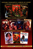 Warlord Of Mars #34 Risqué Art Incentive Variant Dynamite 2014