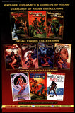 Warlord Of Mars #35 Risqué Art 1:15 Incentive Variant Dynamite 2014