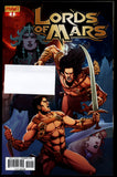 Lords Of Mars #1 Risqué Art 1:15 Incentive Variant Dynamite 2013