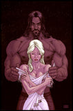 George R.R. Martin's Game of Thrones #3 Dynamite 2011 (NM+) Virgin Cover