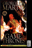 George R.R. Martin's Game of Thrones #1 Dynamite 2011 (NM+) Virgin Cover
