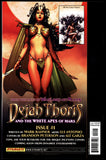 George R.R. Martin's Game of Thrones #6 Dynamite 2012 (NM+) Virgin Cover