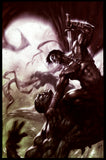 Warlord of Mars #6 (NM+) 1:25 Lucio Parillo Virgin Variant Cover