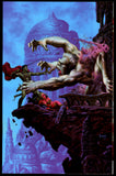 Warlord of Mars #17 (NM+) 1:10 Joe Jusko Virgin Variant Cover