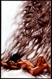Warlord of Mars #19 (NM+) 1:15 Lucio Parillo Virgin Variant Cover