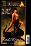 Warlord of Mars #19 (NM+) 1:15 Lucio Parillo Virgin Variant Cover