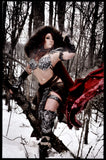 Red Sonja #6 Dynamite 2017 (NM+) 1:10 Cosplay Virgin Variant Cover