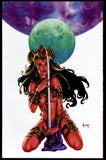 Warlord of Mars #18 (NM+) 1:10 Joe Jusko Virgin Variant