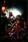 John Carter: Warlord of Mars #3 Dynamite 2015 (NM+) 1:30 Lupacchino