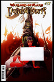 Warlord of Mars: Dejah Thoris #37 (NM+) 1:25 Rubi Risqué Variant Cover