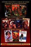 Warlord of Mars: Dejah Thoris #37 (NM+) 1:25 Rubi Risqué Variant Cover