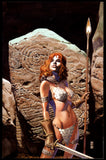 Red Sonja #14 Dynamite 2005 (NM) 1:15 Jones Virgin Variant Cover