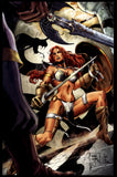 Red Sonja vs. Thulsa Doom #4 Dynamite 2006 (NM) Virgin Variant Cover