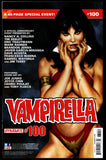 Vampirella Vol. 2 #7 (NM/NM+) 2014 RARE JENNY FRISON VIRGIN COVER