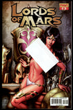 Lords of Mars #6 (NM+) 1:15 Rubi Risqué Variant Cover