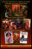 Lords of Mars #6 (NM+) 1:15 Rubi Risqué Variant Cover