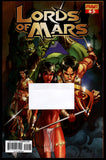 Lords of Mars #5 (NM+) 1:15 Rubi Risqué Variant Cover