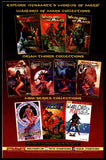 Lords of Mars #5 (NM+) 1:15 Rubi Risqué Variant Cover