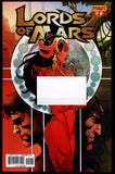 Lords of Mars #2 (NM+) 1:15 Fritz Casas Risqué Variant Cover