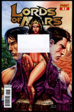 Lords of Mars #1 (NM+) 1:50 Villegas Risqué Variant Cover