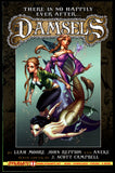 Dejah Thoris and the White Apes of Mars #4 (NM+) 1:15 Chen Risqué Variant