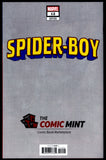 Spider-Boy #12 Marvel 2024 (NM+) Ltd. 574/800 Todd Nauk Variant Cover