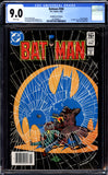 Batman #358 CGC 9.0 (1983) Canadian Price Variant