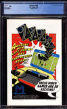 Batman #358 CGC 9.0 (1983) Canadian Price Variant