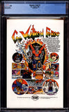 Booster Gold #1 CGC 9.4 (1986) Canadian Price Variant