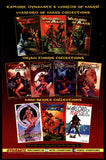 Dejah Thoris and the Green Men of Mars #9 (NM+) 1:15 Risqué Variant