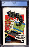 Batman #357 CGC 8.0 (1983) Canadian Price Variant 1st Full Killer Croc