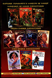 Dejah Thoris and the Green Men of Mars #8 (NM) 1:35 Risqué Variant